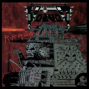 Voivod: Rrröööaaarrr 1986 (Deluxe/Rem)