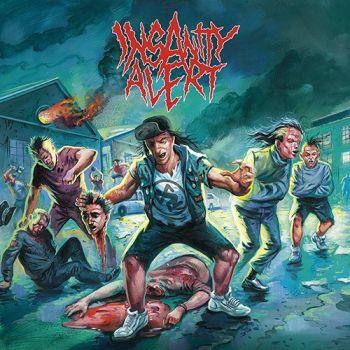 Insanity Alert: Insanity Alert