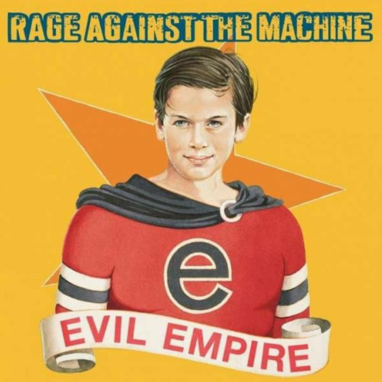 Rage Against The Machine: Evil empire 1996