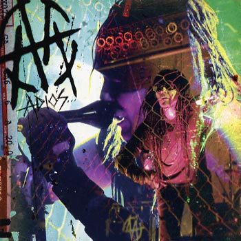 Ministry: Adios Putas Madres/Live 2009