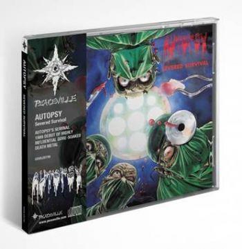 Autopsy: Severed Survival