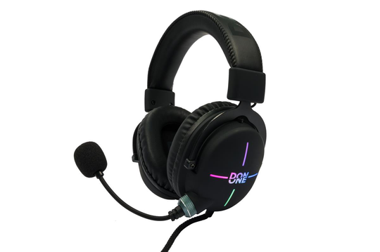 DON ONE - GH300 MK2 RGB Gaming Headset