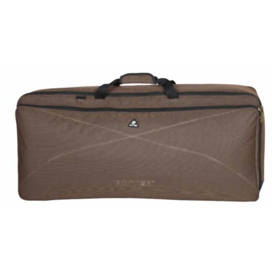 Ritter RKS7-05/BDT väska till keyboard, 35x33x11 cm bison / sand