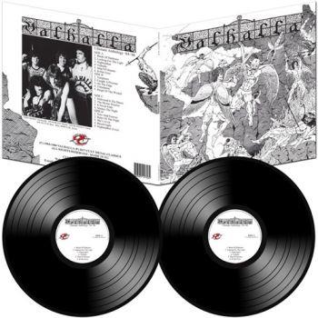 Valhalla: Ultimate Anthology 84-86