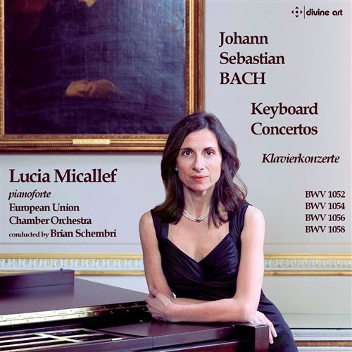 Bach: Keyboard Concertos