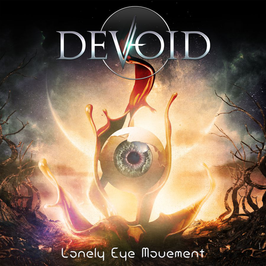 Devoid: Lonely eye movement 2021