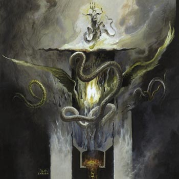 Nightbringer: Ego Dominus Tuus 2014