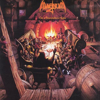 Magnum: On a storytellers night 1985