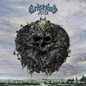 Entombed A.D.: Back to the front (Ltd)