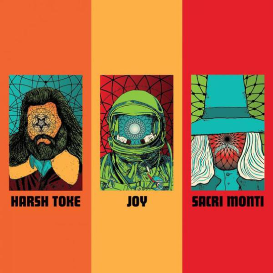 Harsh Toke/Joy/Sacri Monti: Burnout