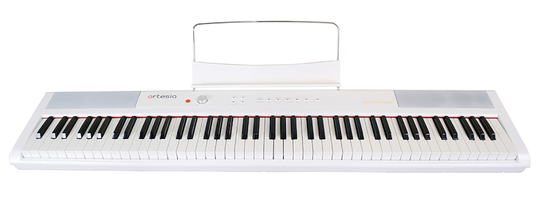 Artesia Performer WH 88 Digital Piano, vit