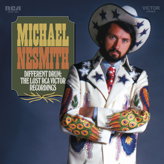 Nesmith Michael: Different Drum - Lost RCA...
