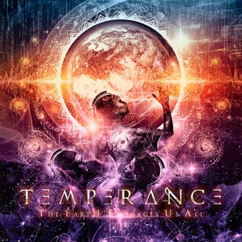 Temperance: The earth embraces us all -16