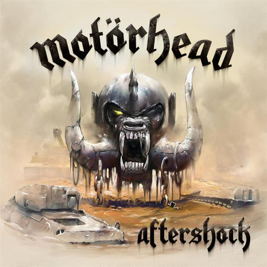 Motörhead: Aftershock 2013