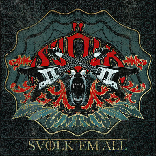 Svölk: Svölk 'Em All