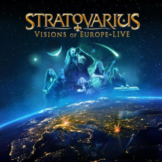 Stratovarius: Visions Of Europe