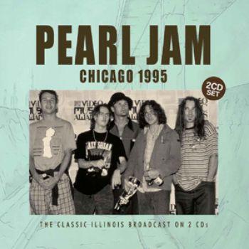 Pearl Jam: Chicago 1995 (Broadcast 1995)
