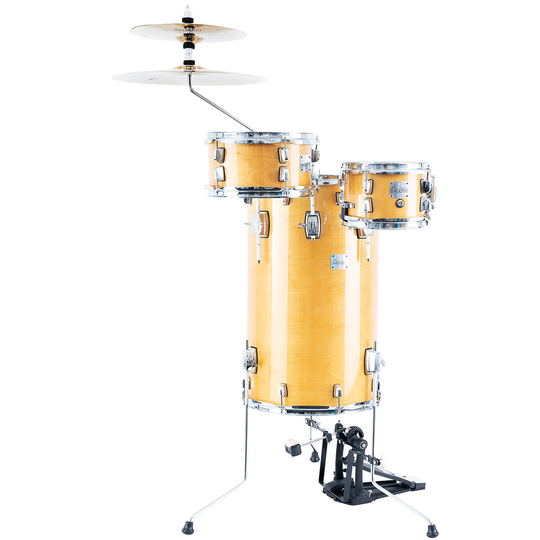 Drum Limousine Explorer Cocktail NA trumset + cymbaler