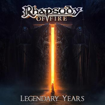 Rhapsody Of Fire: Legendary years 2017