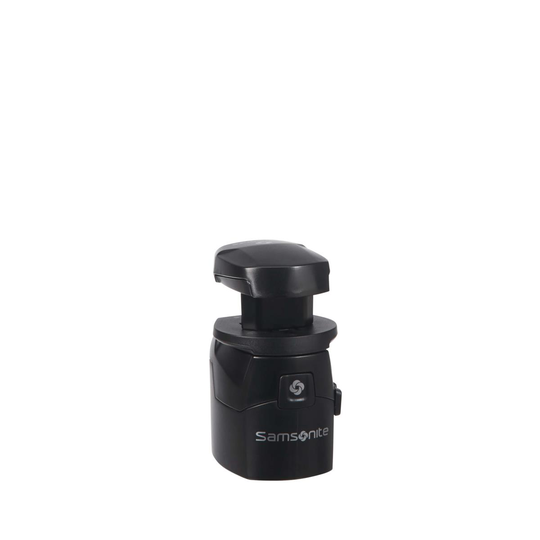 SAMSONITE RESETILLBEHÖR Adapter Världsadaper + USB