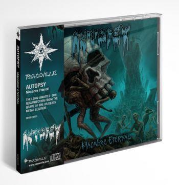Autopsy: Macabre Eternal