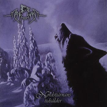 Månegarm: Nordstjärnans tidsålder 1998 (Rem)