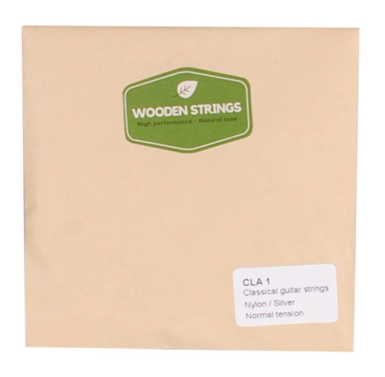 Wooden strings CLA1 spansk gitarr-strängar