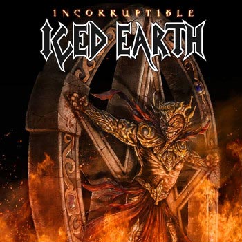 Iced Earth: Incorruptible 2017