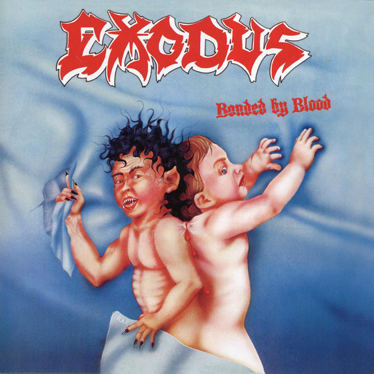 Exodus: Bonded by blood 1985