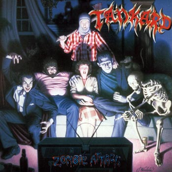 Tankard: Zombie attack 2017 (Deluxe)