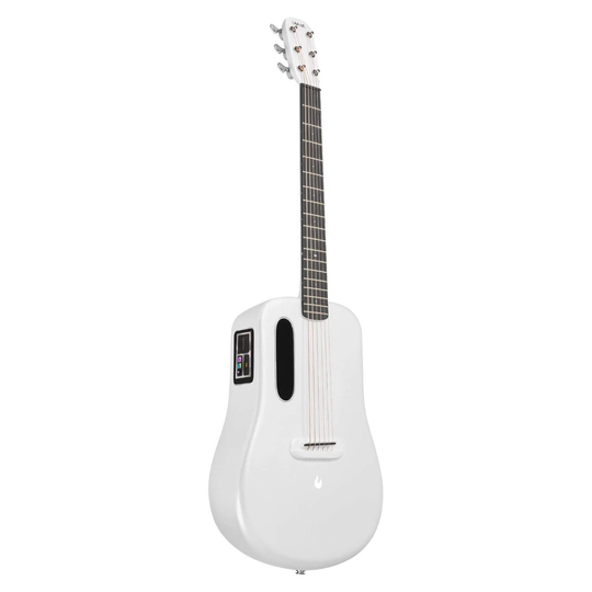 Lava Music ME3 36 White Ideal western-guitar white