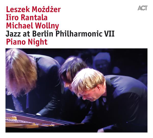 Mozdzer Leszek/Rantala/Wollny: Jazz at Berlin...
