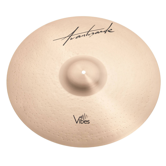 Avantgarde Vibes 20" ride cymbal
