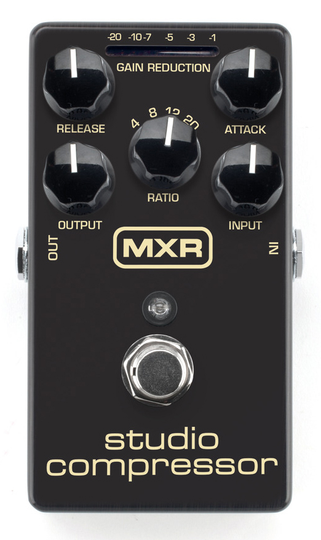 MXR M76 Studio Kompressor