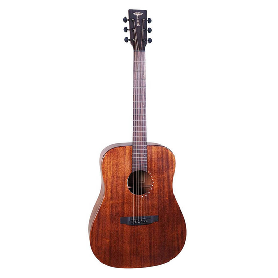 Tyma STAGE-V1E western-gitarr