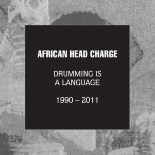 African Head Charge: Drumming Is A Language