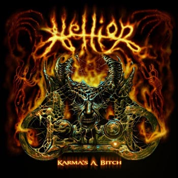 Hellion: Karma's a bitch 2014