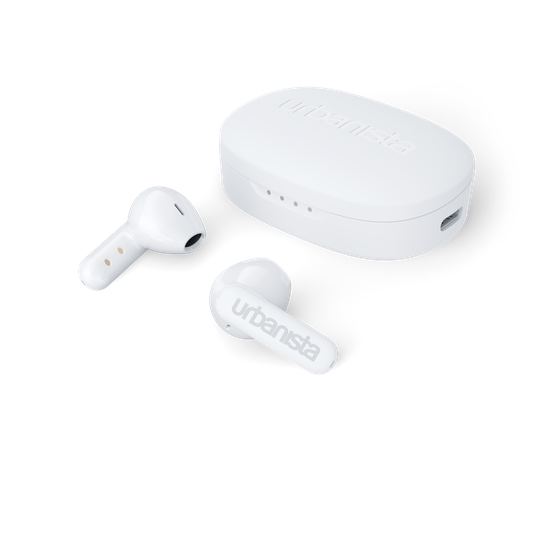 Urbanista - Copenhagen - In-Ear Headphones - Pure White