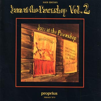 Jazz At The Pawnshop vol 2