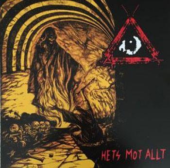 Third Eye Rapists: Hets Mot Allt