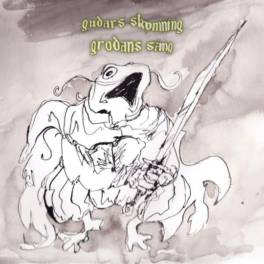 Gudars Skymning: Grodans sång