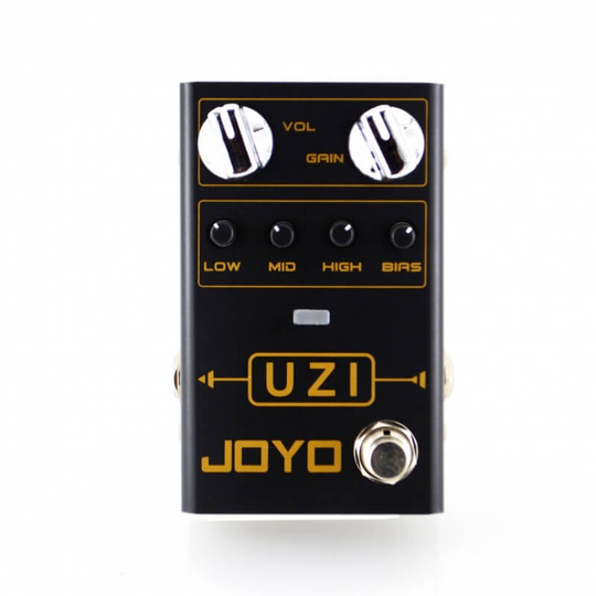 Joyo R-03 Uzi Distortion gitarr-effekt-pedal