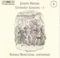 Haydn: Keyboard Music Vol 6