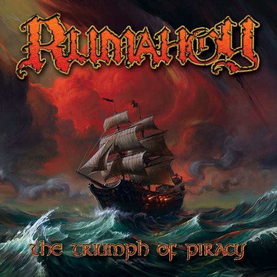 Rumahoy: Triumph Of Piracy