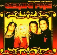 Gemini Five: Babylon Rockets