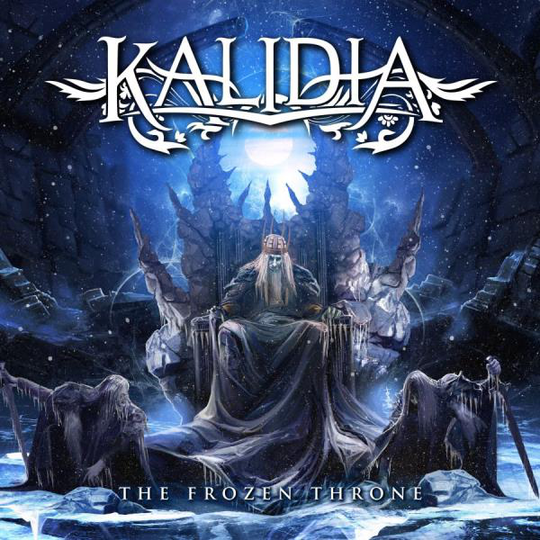 Kalidia: The frozen throne 2018