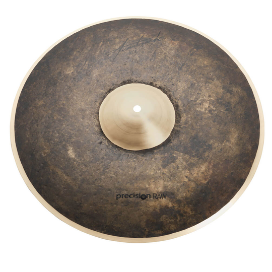 Avantgarde Precision Raw 8" splash cymbal