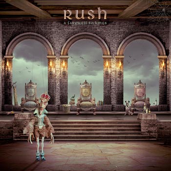 Rush: A farewell to kings 1977 (Deluxe/Rem)