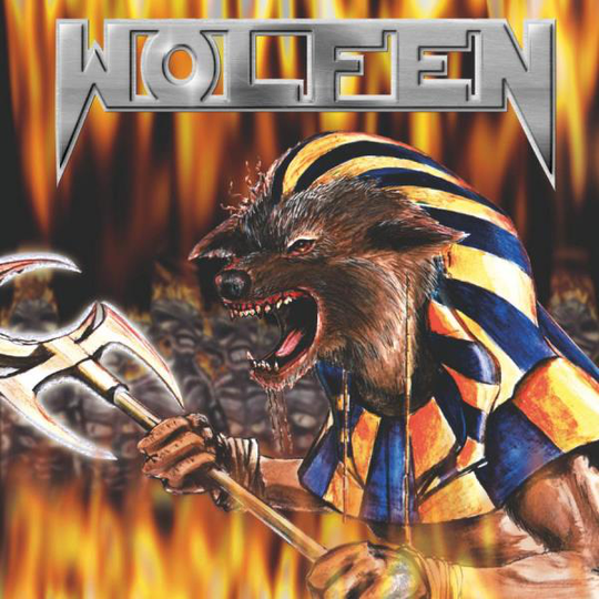 Wolfen: Humanity Sold Out / Don't Thrust The...
