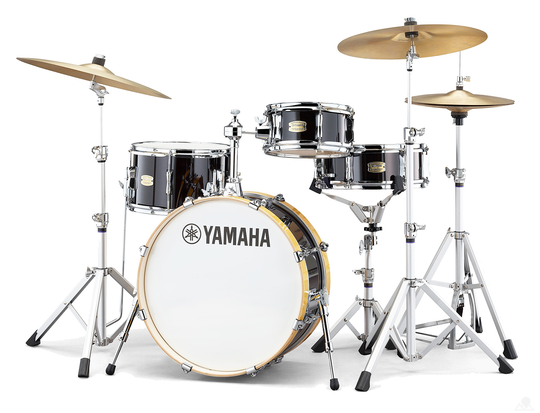 Yamaha Stage Custom Hip Drum Kit - Svart